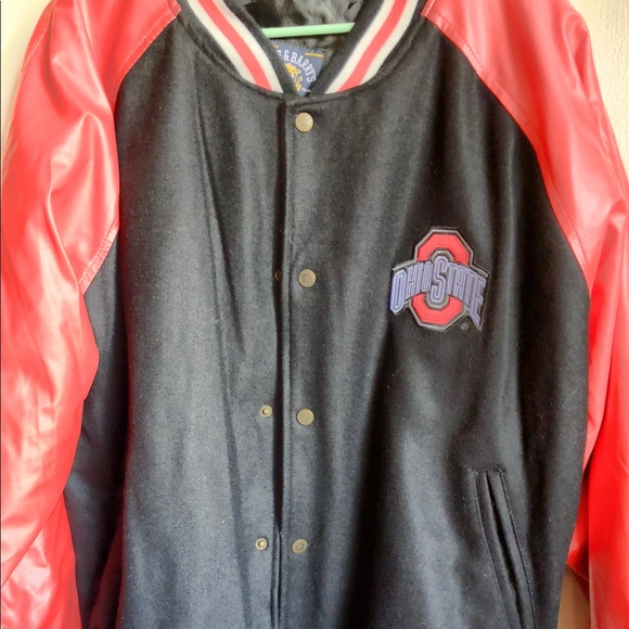 steve and barry's bomber jacket